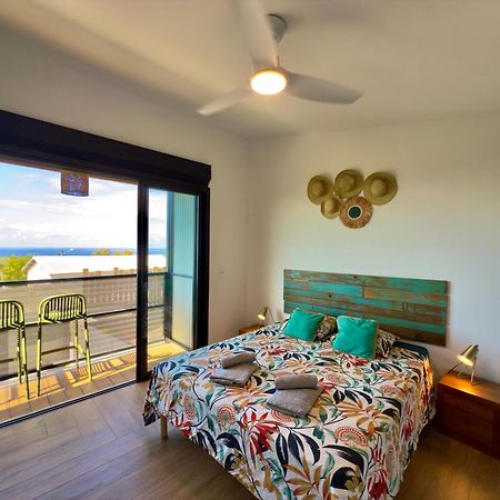Aloes - Villa Salba. Panoramic View. L'Etang-Sale ภายนอก รูปภาพ