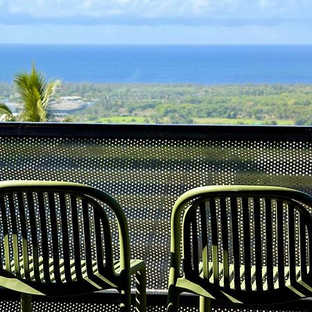 Aloes - Villa Salba. Panoramic View. L'Etang-Sale ภายนอก รูปภาพ